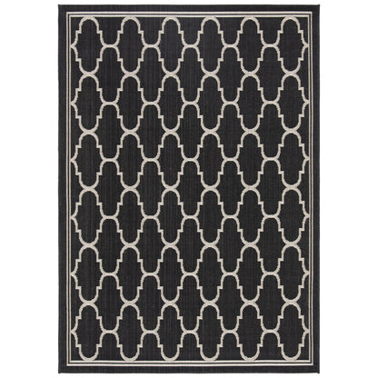 Tapis de patio imperméable SAFAVIEH Courtyard Sufia