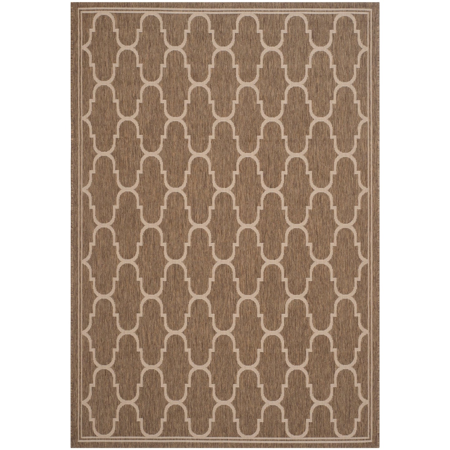 Tapis de patio imperméable SAFAVIEH Courtyard Sufia