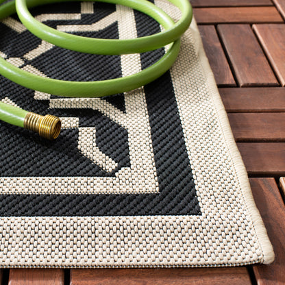 Tapis de jardin/terrasse imperméable SAFAVIEH Courtyard Thomasina