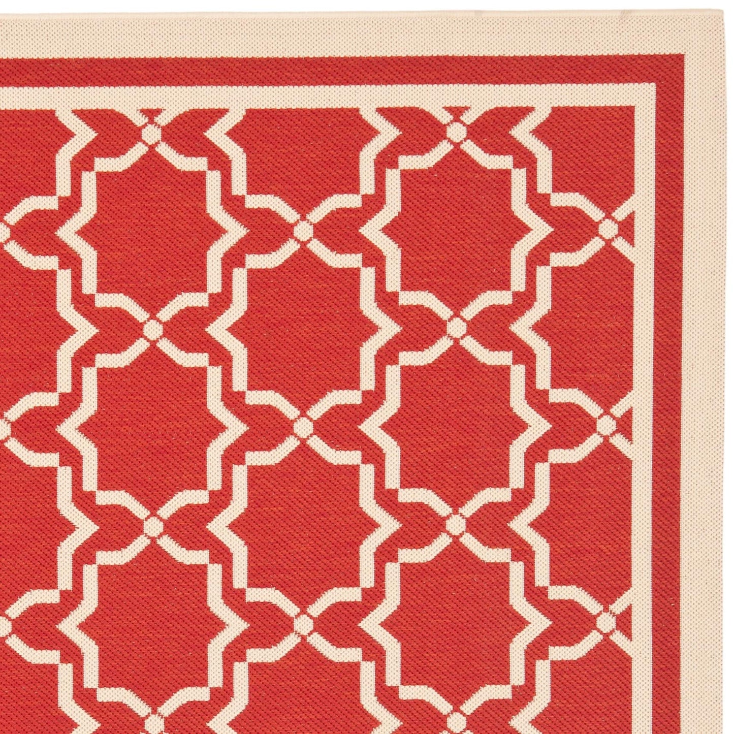 Tapis de jardin/terrasse imperméable SAFAVIEH Courtyard Thomasina