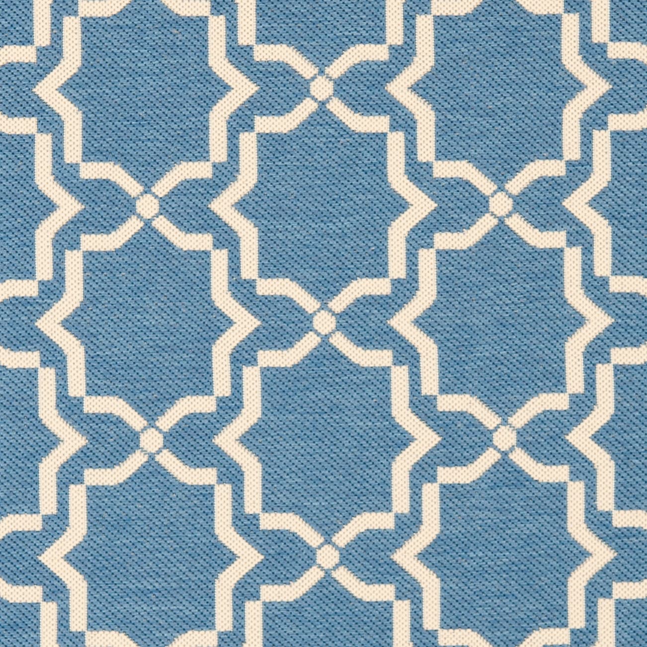 Tapis de jardin/terrasse imperméable SAFAVIEH Courtyard Thomasina