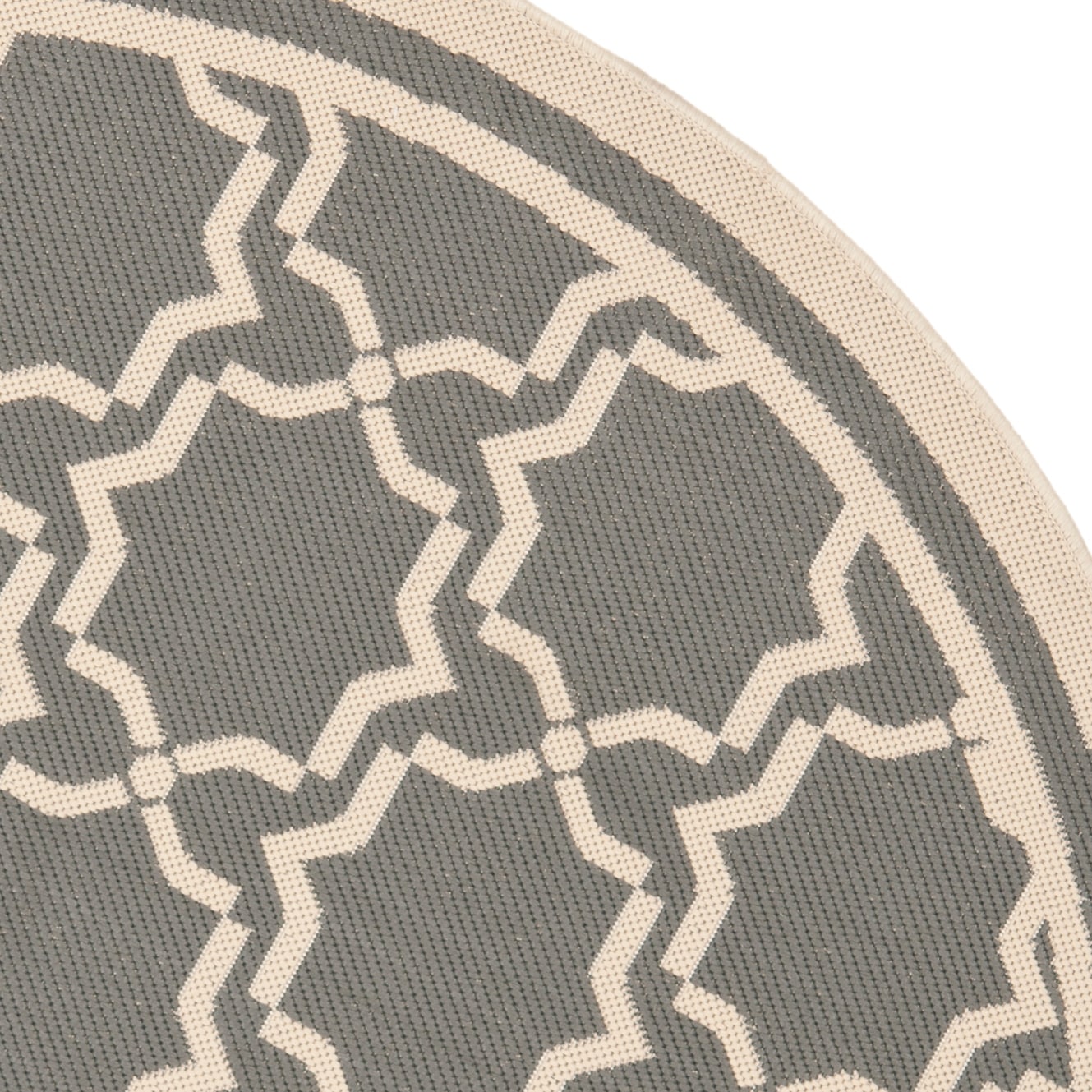 Tapis de jardin/terrasse imperméable SAFAVIEH Courtyard Thomasina