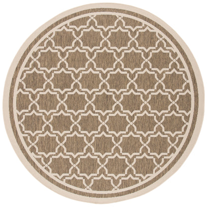 Tapis de jardin/terrasse imperméable SAFAVIEH Courtyard Thomasina