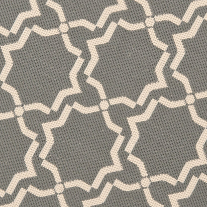 Tapis de jardin/terrasse imperméable SAFAVIEH Courtyard Thomasina