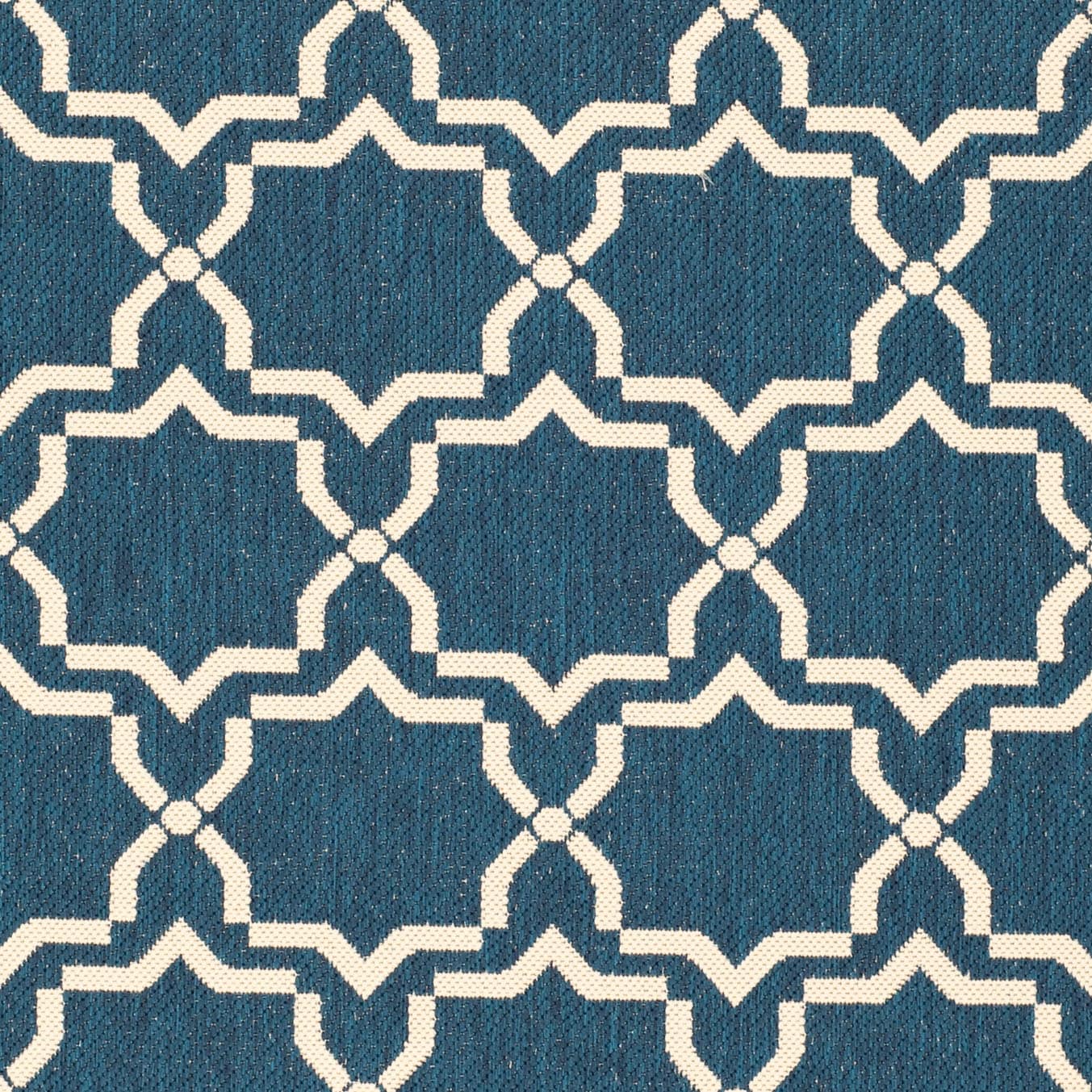 Tapis de jardin/terrasse imperméable SAFAVIEH Courtyard Thomasina