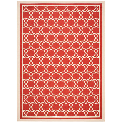 Tapis de jardin/terrasse imperméable SAFAVIEH Courtyard Thomasina