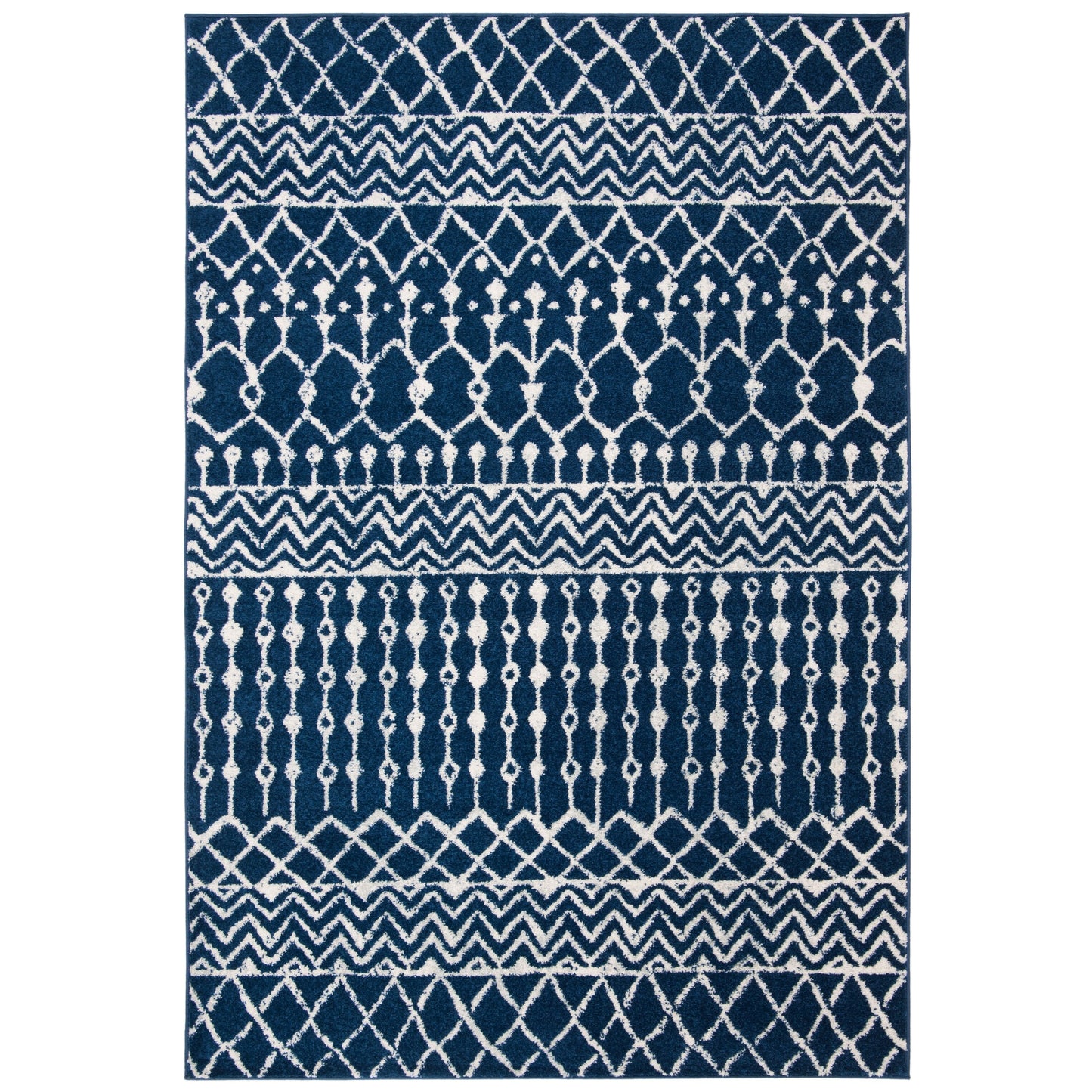 Tapis SAFAVIEH Craft Elvyra à motif marbre abstrait moderne