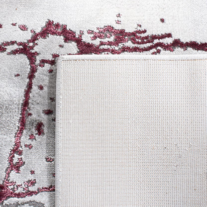 Tapis abstrait moderne SAFAVIEH Craft Miyase