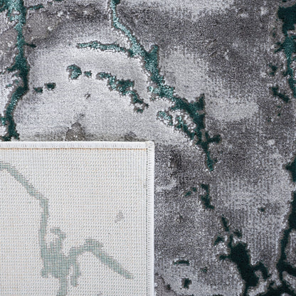 Tapis abstrait moderne SAFAVIEH Craft Miyase