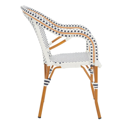 Fauteuil SAFAVIEH Doreth (lot de 2) - 23 L x 36 P x 25 H