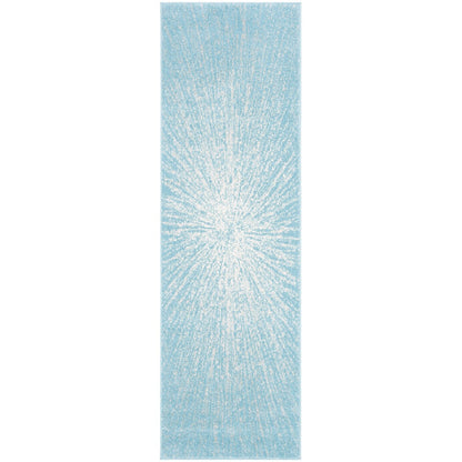 Tapis SAFAVIEH Evoke Coralee Abstract Boho Burst