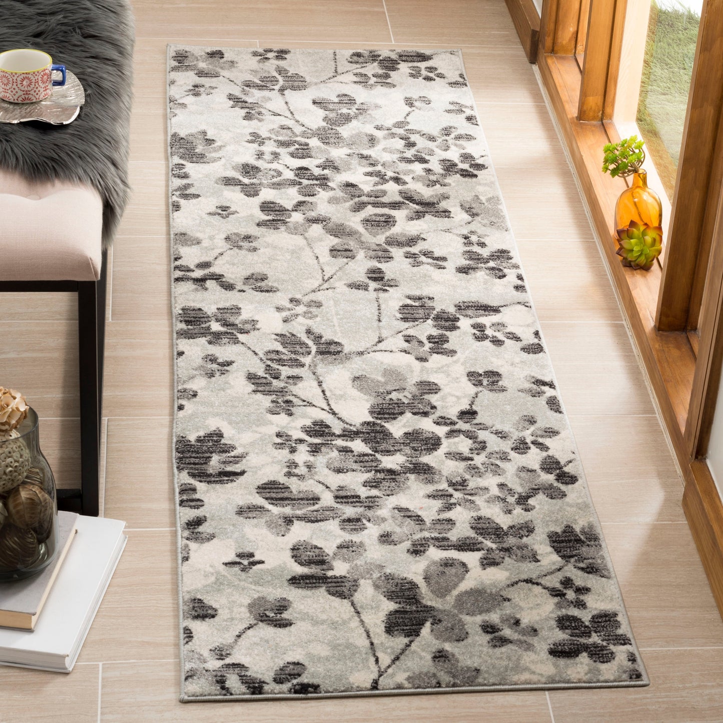 Tapis SAFAVIEH Evoke Floral Amale