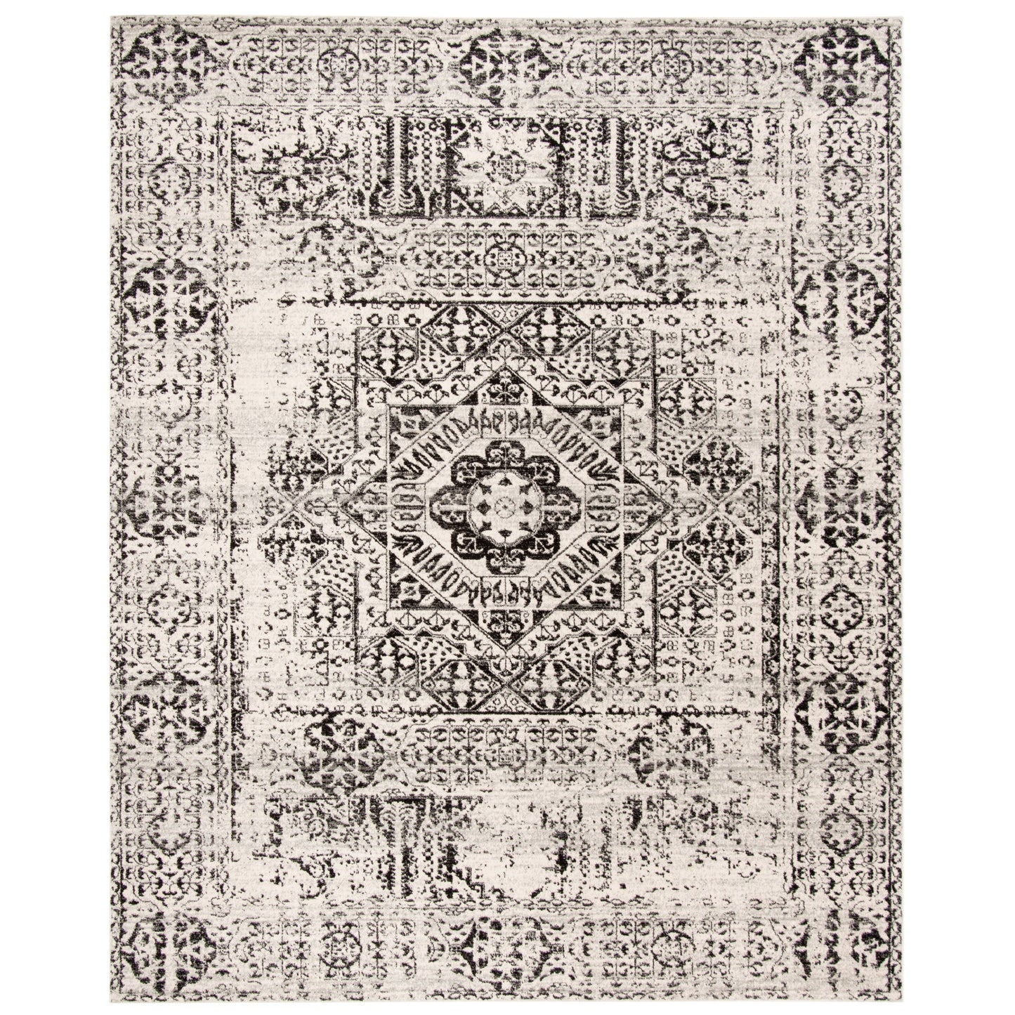 Tapis SAFAVIEH Evoke Gioia Vintage Boho à médaillon vieilli
