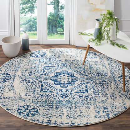 Tapis SAFAVIEH Evoke Gioia Vintage Boho à médaillon vieilli