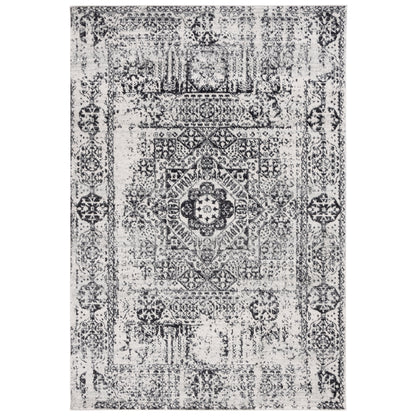 Tapis SAFAVIEH Evoke Gioia Vintage Boho à médaillon vieilli