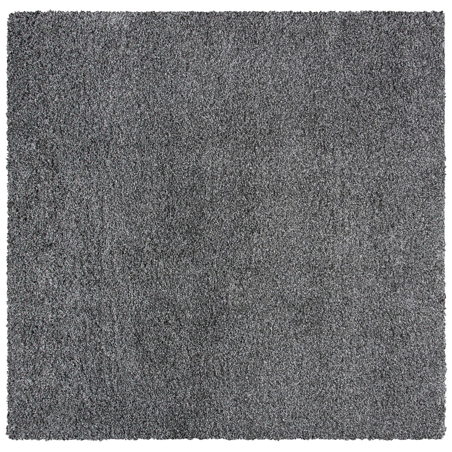Tapis SAFAVIEH Evolution Shag Fransien uni de 4,6 cm d'épaisseur