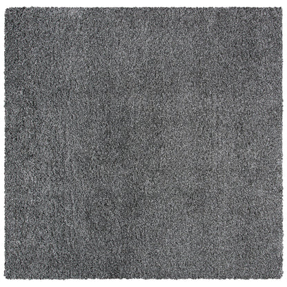 Tapis SAFAVIEH Evolution Shag Fransien uni de 4,6 cm d'épaisseur