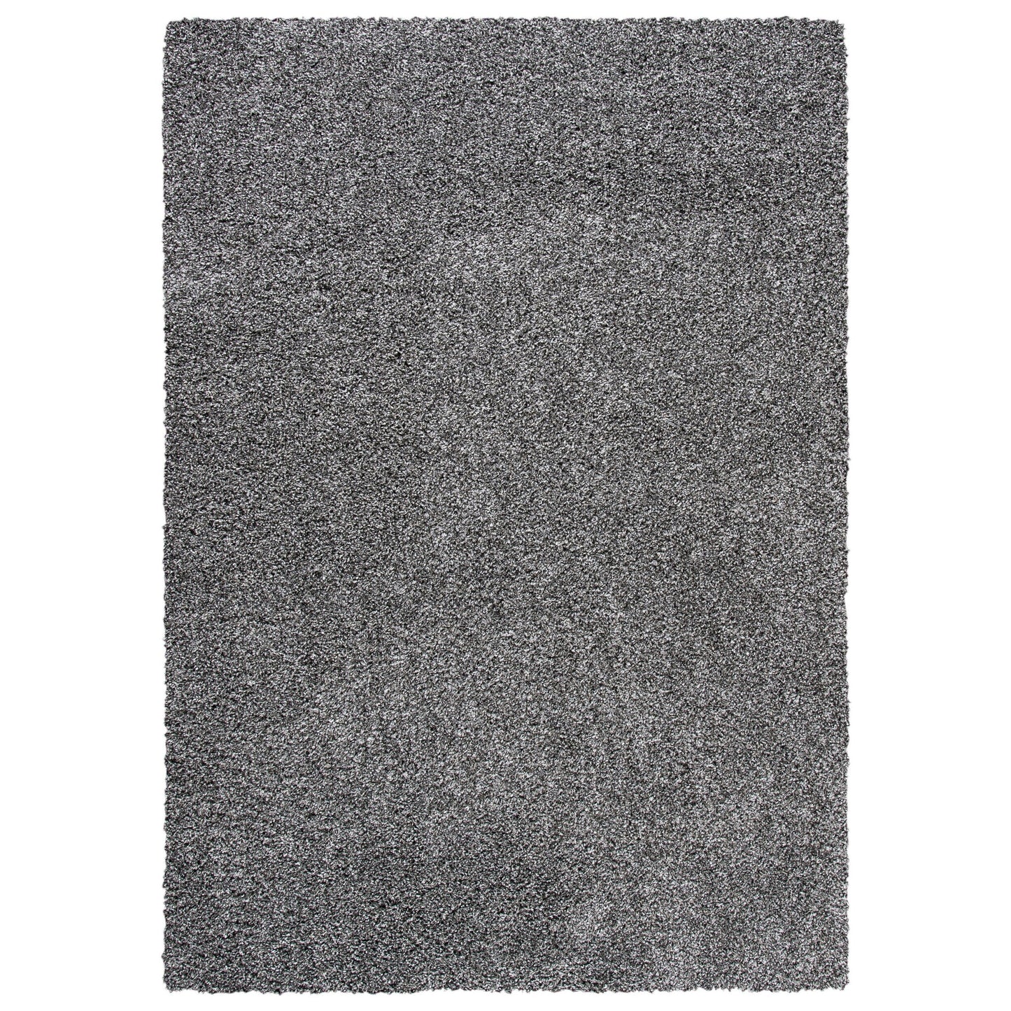 Tapis SAFAVIEH Evolution Shag Fransien uni de 4,6 cm d'épaisseur