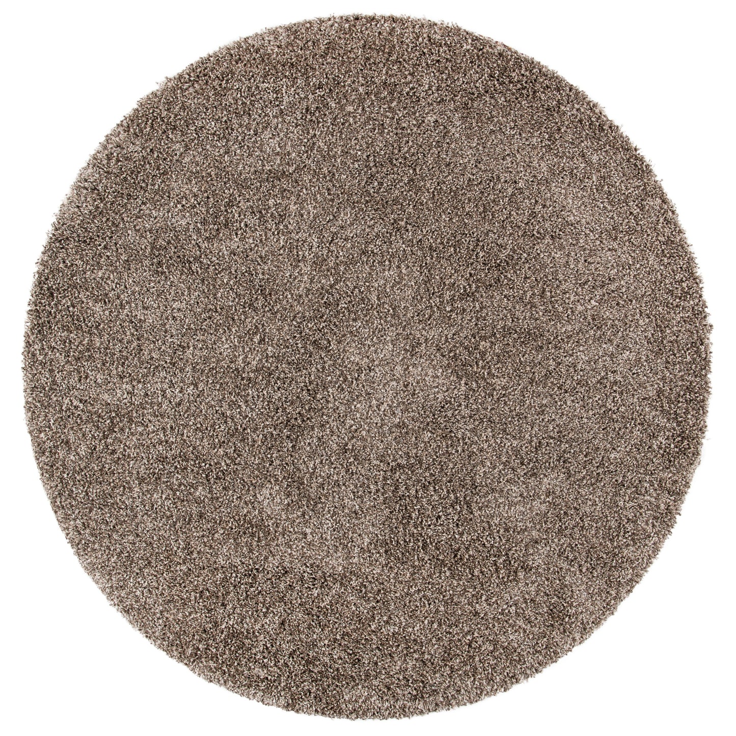 Tapis SAFAVIEH Evolution Shag Fransien uni de 4,6 cm d'épaisseur