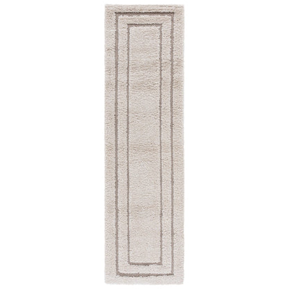 Tapis SAFAVIEH Florida Shag Antigoni Border de 3 cm d'épaisseur