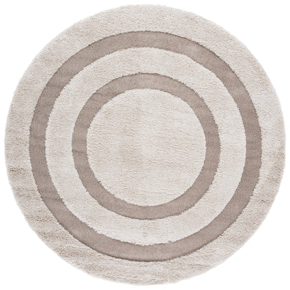 Tapis SAFAVIEH Florida Shag Antigoni Border de 3 cm d'épaisseur