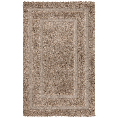 Tapis SAFAVIEH Florida Shag Antigoni Border de 3 cm d'épaisseur