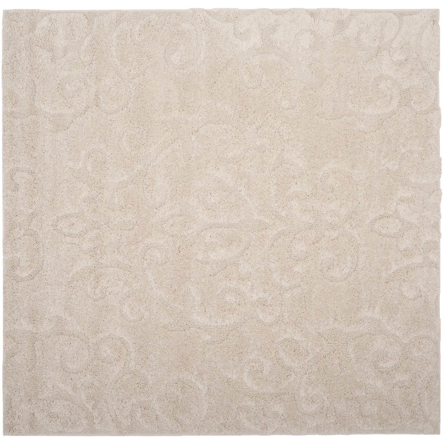 Tapis SAFAVIEH Florida Shag Tjabbe Scroll Area de 3 cm d'épaisseur