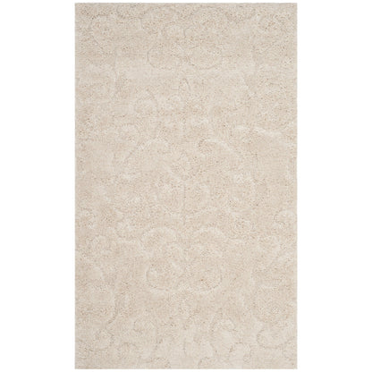 Tapis SAFAVIEH Florida Shag Tjabbe Scroll Area de 3 cm d'épaisseur