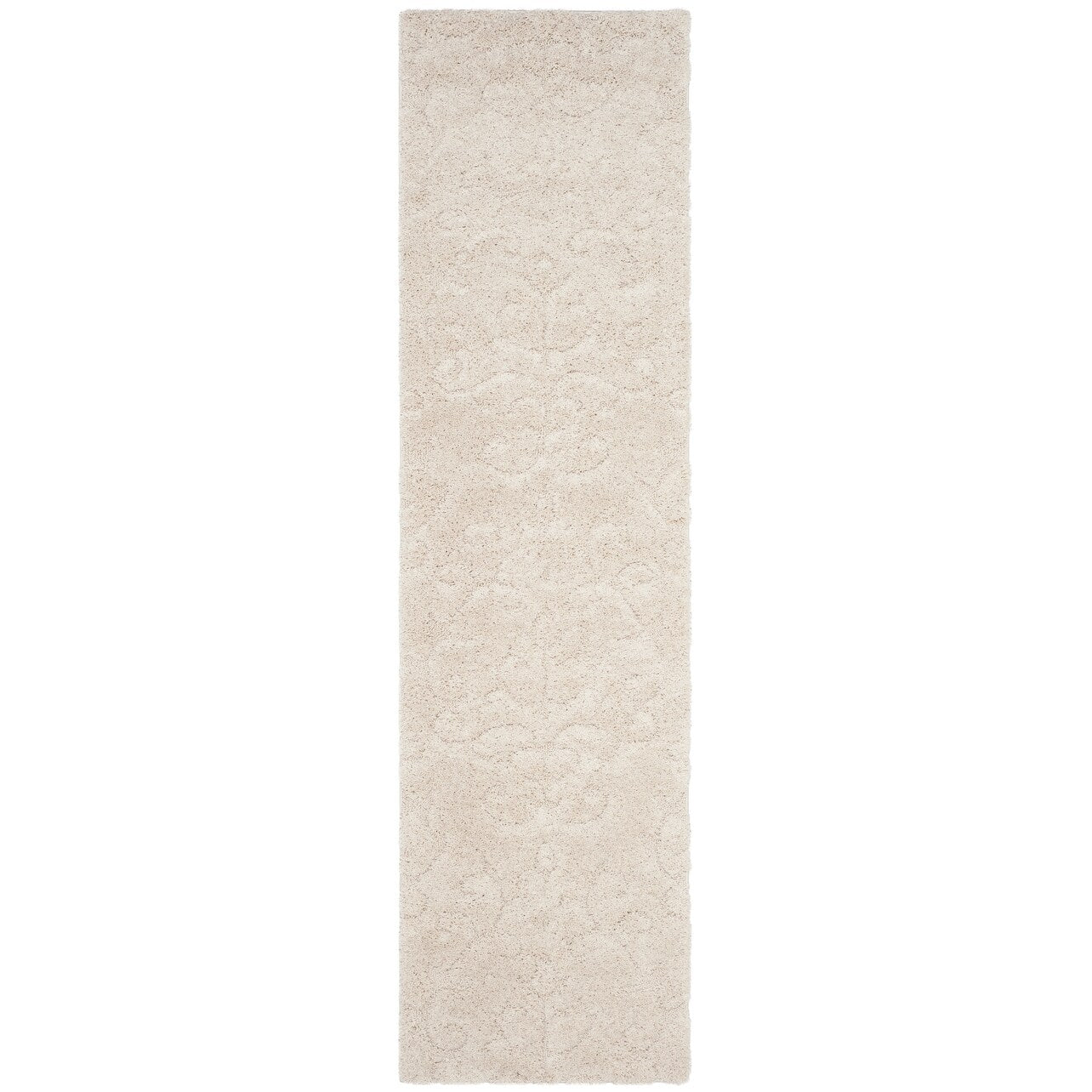 Tapis SAFAVIEH Florida Shag Tjabbe Scroll Area de 3 cm d'épaisseur