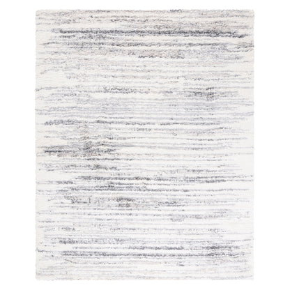 Tapis SAFAVIEH Fontana Shag Fatema Moderne Abstrait 5 cm d'épaisseur