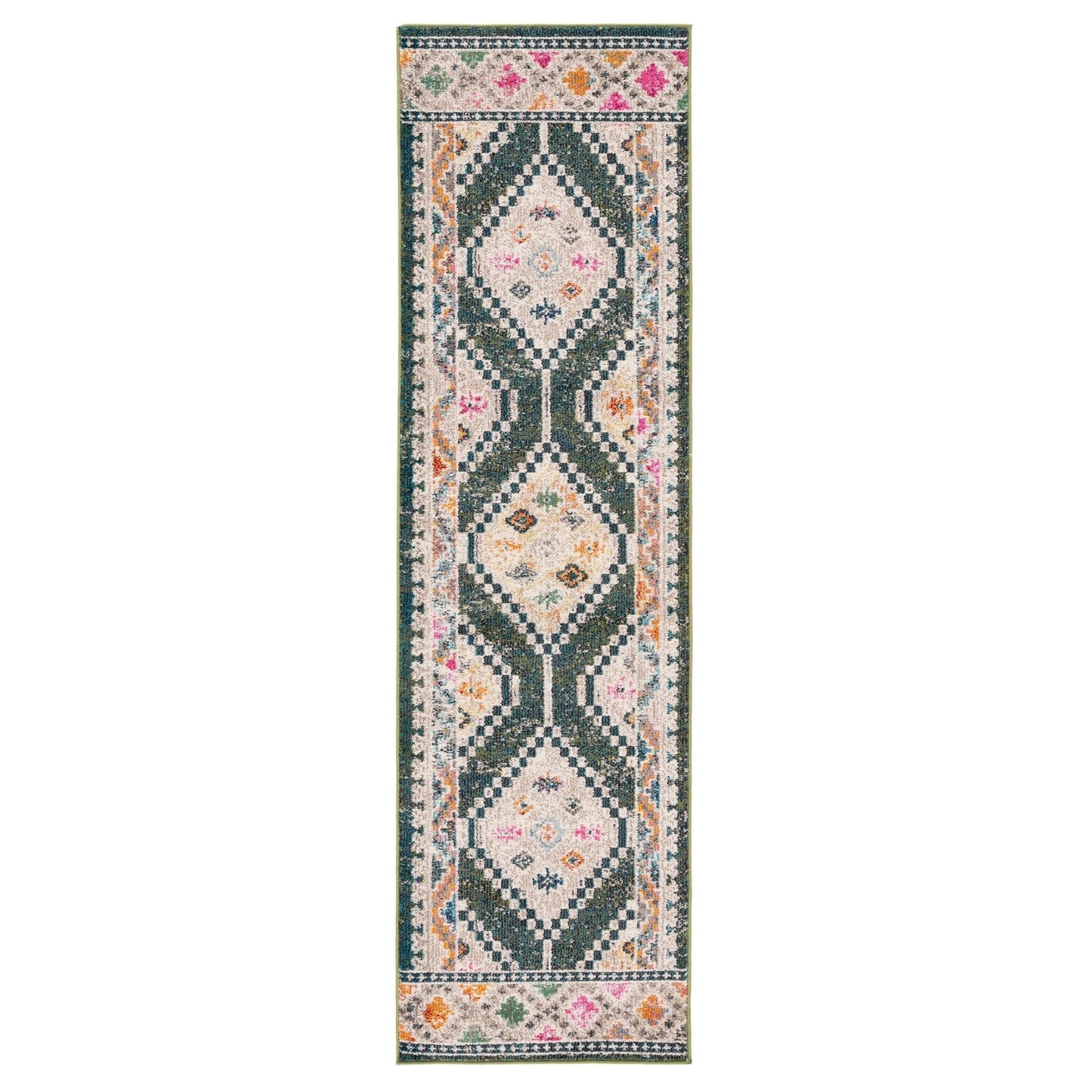 Tapis SAFAVIEH Fontana Shag Sadet Moderne Abstrait de 5 cm d'épaisseur