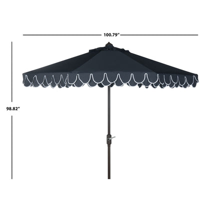 Parapluie élégant SAFAVIEH Gebbine de 2,74 m
