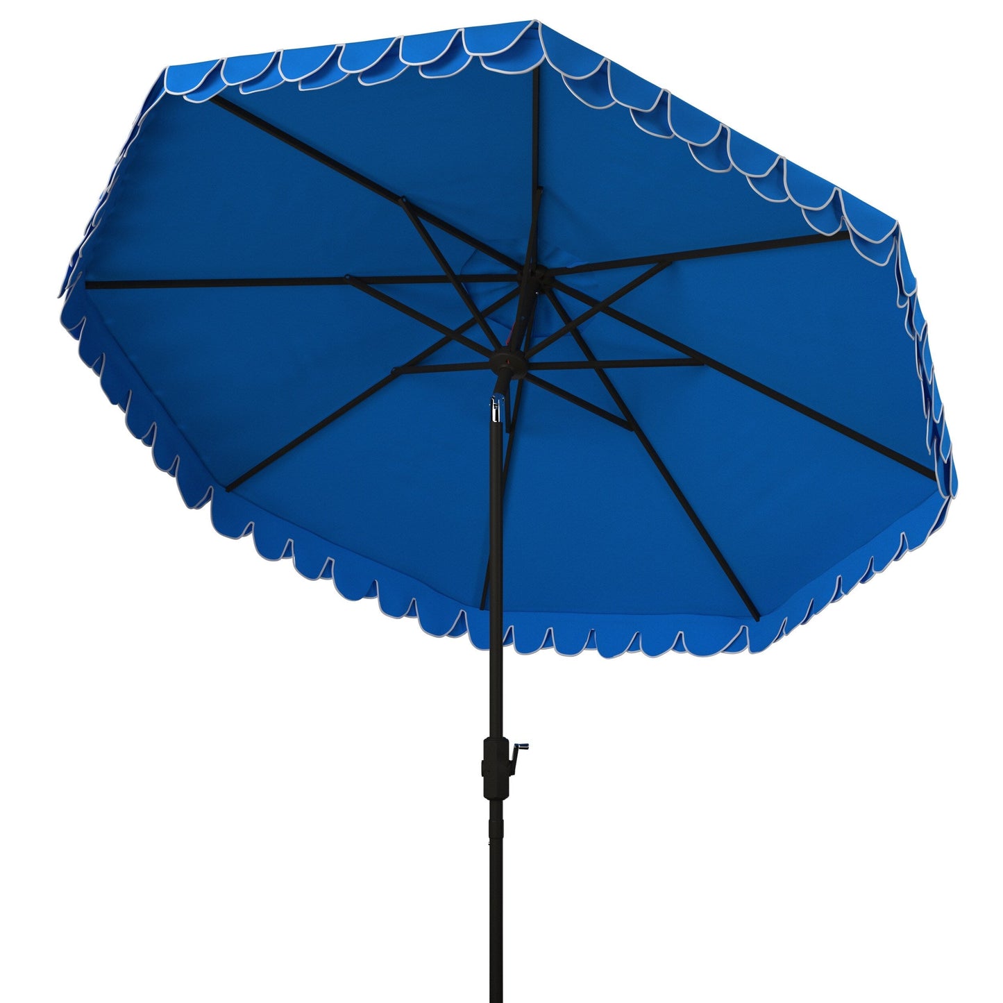 Parapluie élégant SAFAVIEH Gebbine de 2,74 m