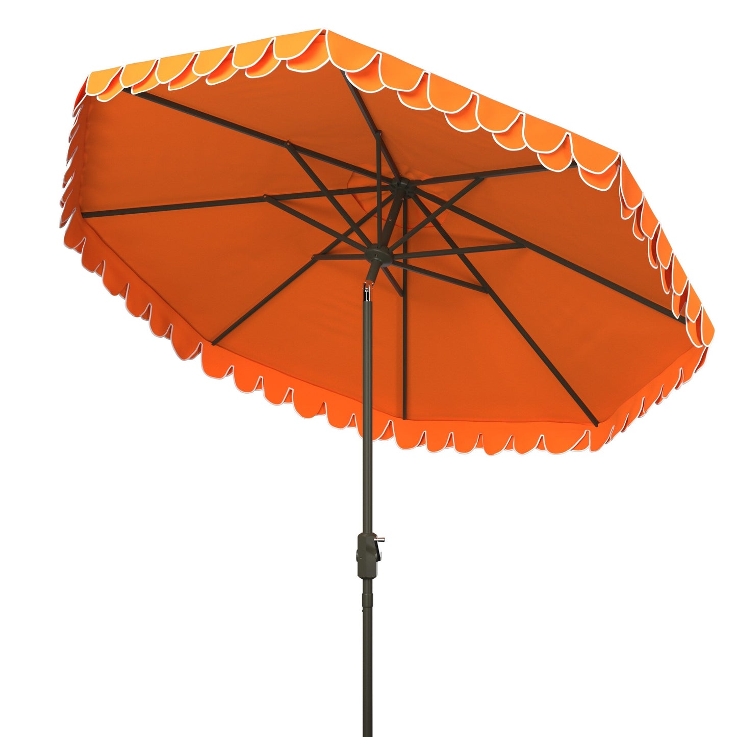 Parapluie élégant SAFAVIEH Gebbine de 2,74 m