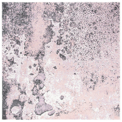 Tapis abstrait moderne SAFAVIEH Glacier Honey Watercolor