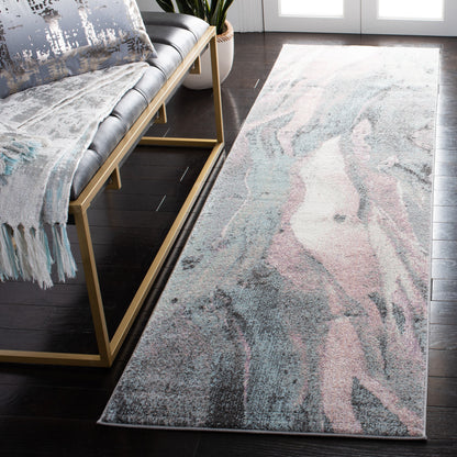 Tapis SAFAVIEH Glacier Verity moderne abstrait
