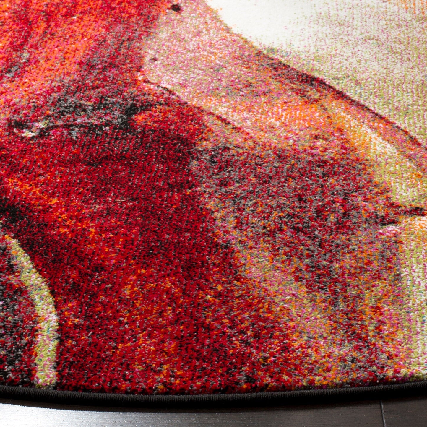 Tapis SAFAVIEH Glacier Verity moderne abstrait