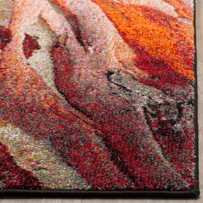 Tapis SAFAVIEH Glacier Verity moderne abstrait