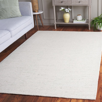 Tapis moderne en laine abstrait Asja fait main SAFAVIEH