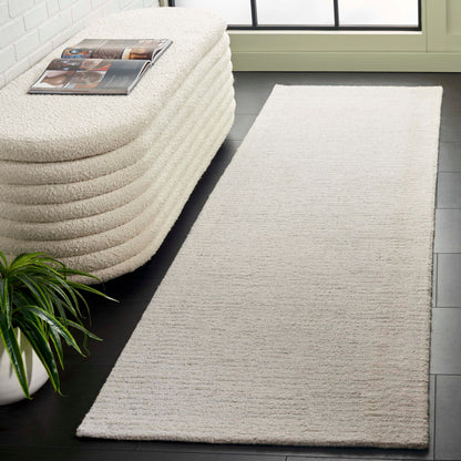 Tapis moderne en laine abstrait Asja fait main SAFAVIEH