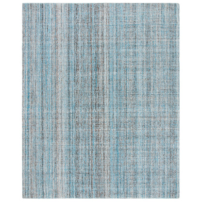 Tapis moderne en viscose SAFAVIEH fait main, motif abstrait corail