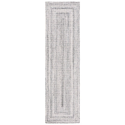 Tapis moderne en laine abstrait Maggy fait main SAFAVIEH