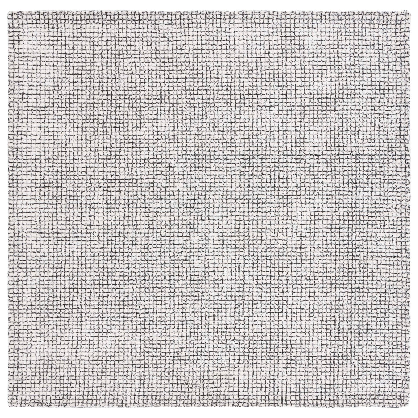 Tapis moderne en viscose SAFAVIEH fait main, abstrait, Marikka