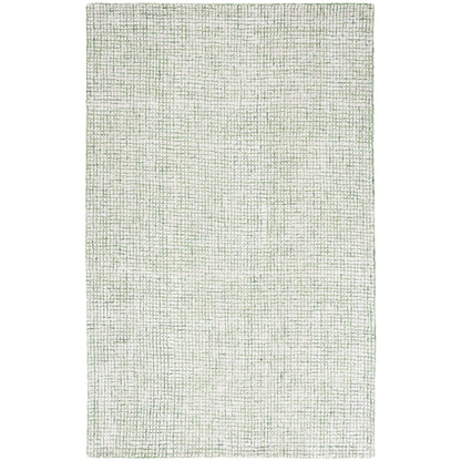 Tapis moderne en viscose SAFAVIEH fait main, abstrait, Marikka