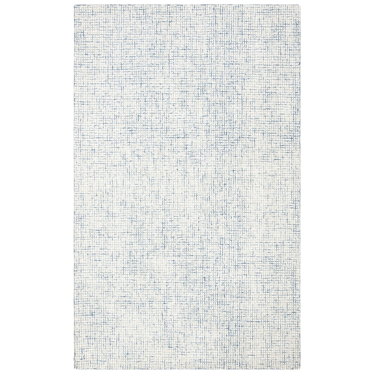 Tapis moderne en viscose SAFAVIEH fait main, abstrait, Marikka