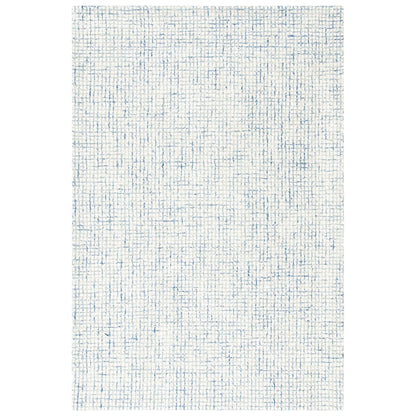 Tapis moderne en viscose SAFAVIEH fait main, abstrait, Marikka