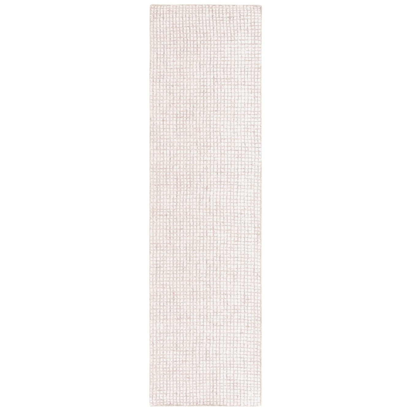 Tapis moderne en viscose SAFAVIEH fait main, abstrait, Marikka