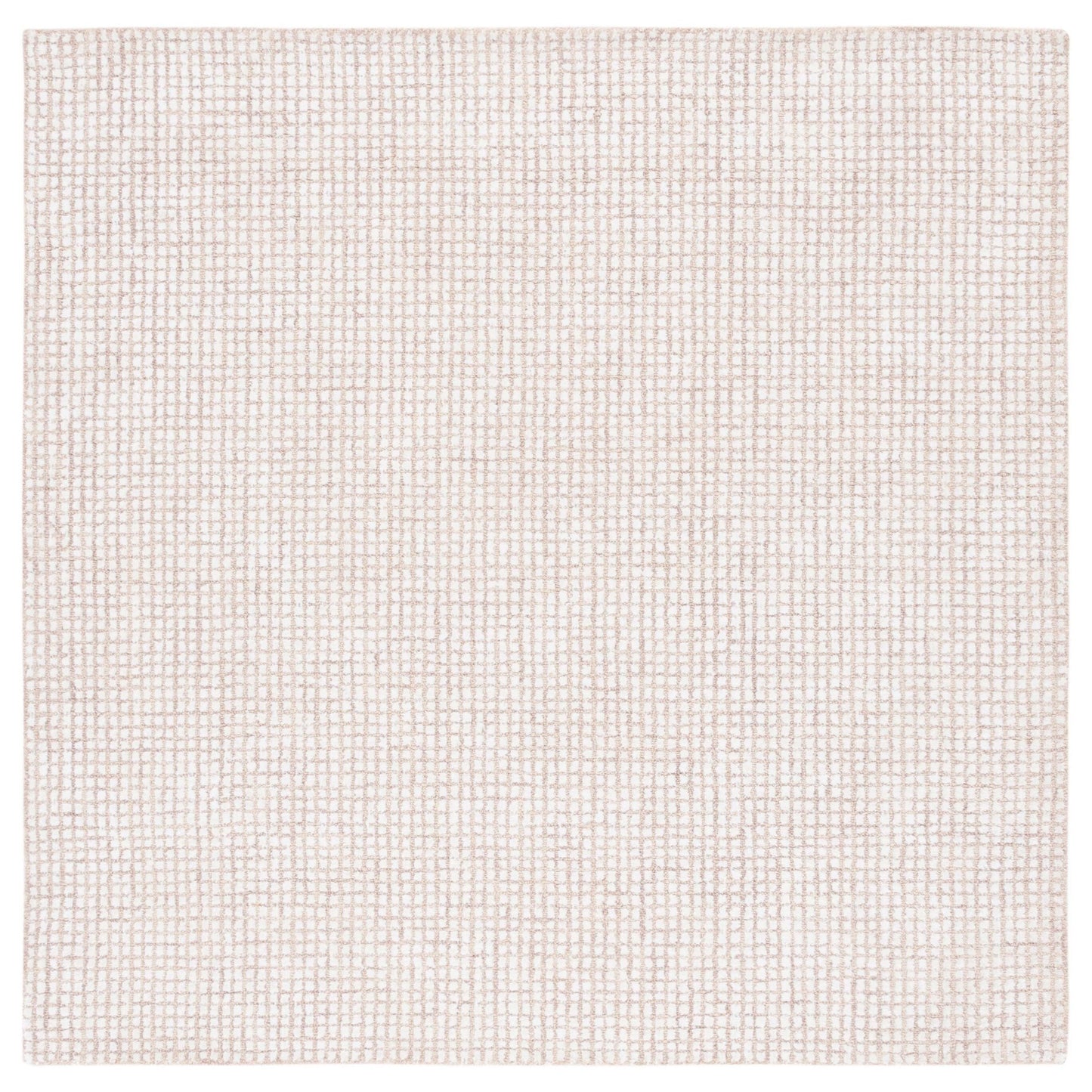 Tapis moderne en viscose SAFAVIEH fait main, abstrait, Marikka