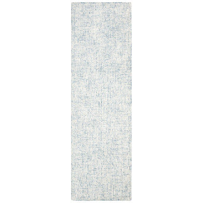 Tapis moderne en viscose SAFAVIEH fait main, abstrait, Marikka