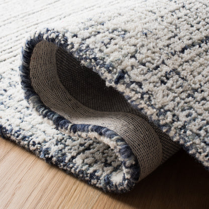 Tapis moderne en laine abstrait Rachel fait main SAFAVIEH